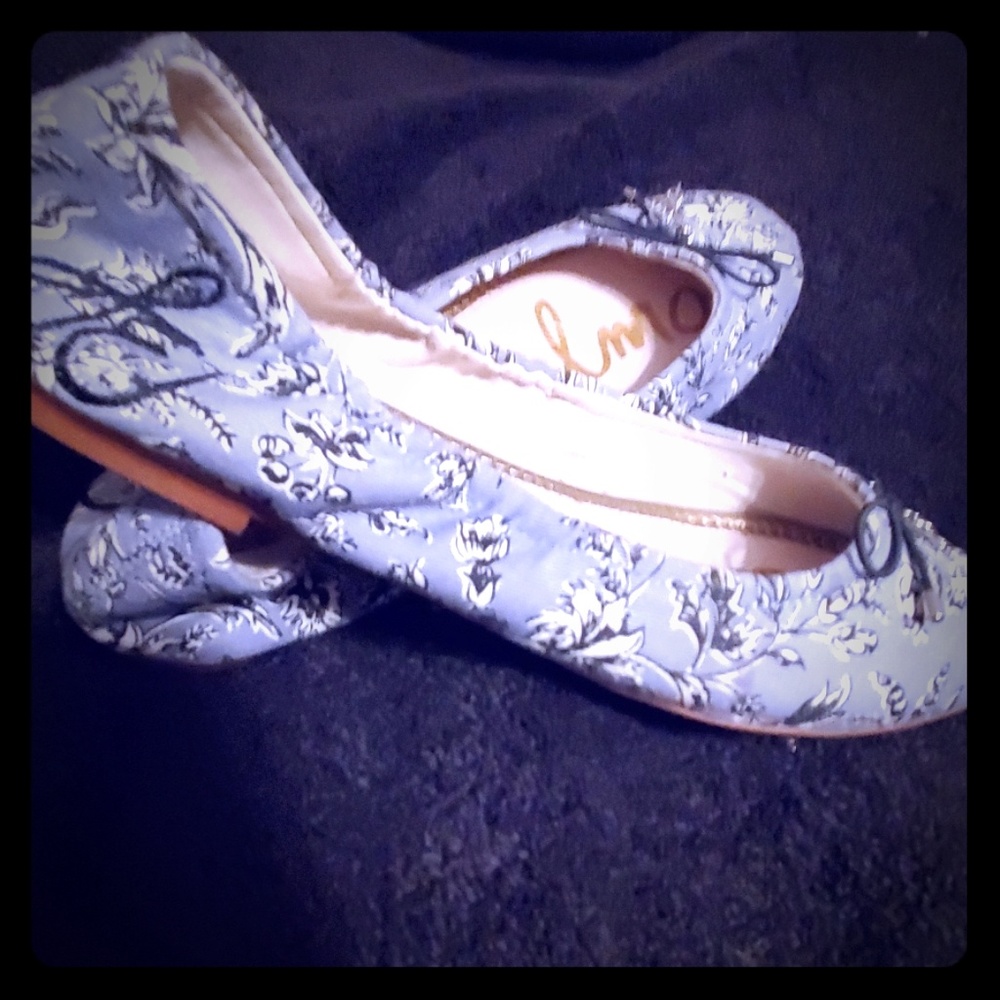 Comfy sam Edelman slip on